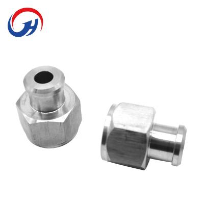 China Jet Spare Parts Nozzle Tube Component Protector Cut-off Water Main Mixture Waterjet Tube Protector for sale