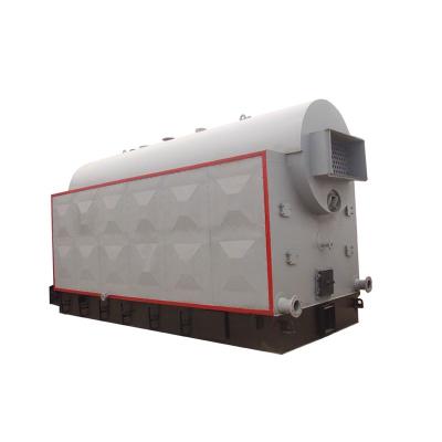 China Horizontal ce certified large and small industrial coal-fired biomass pellet fuel boiler steam boiler price for sale