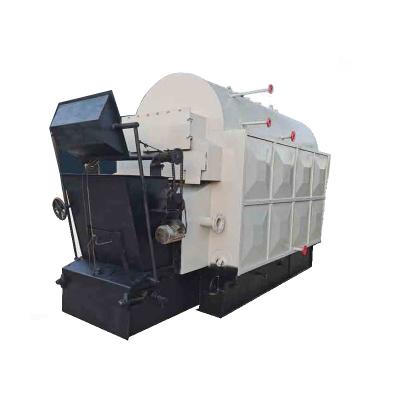 China Horizontal 1 ton gas steam generator diesel low nitrogen 0.5 ton oil fired boiler 2 tons natural gas commercial industry for sale