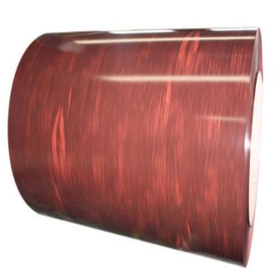 China Flange Color Coated Plate CGCC PPGI Prepainted Galvanized Steel Coil in hot sale made in china for sale