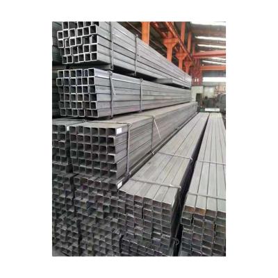 China Widely used petrochemical and construction factory sale tube square tube steel metal etc. various city for sale