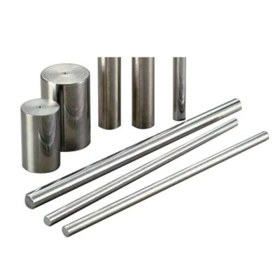 China Promotional High Quality Stainless Steel Round Bar From Acero Inoxidable Precio Manufacturer Of Structural Steel Bar for sale