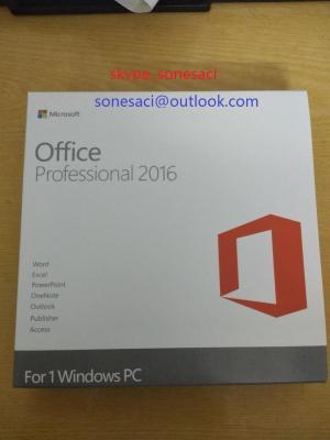 China Office2016 English version 64 bit for sale