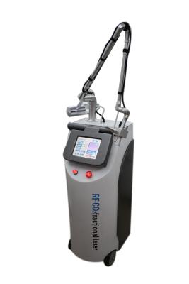 China RF Metal Tube CO2 Fractional Laser Machine PRICE for sale