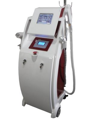 China Tattoo, Hair Removal Yag IPL RF Elight Equipment, Skin Tightening for sale