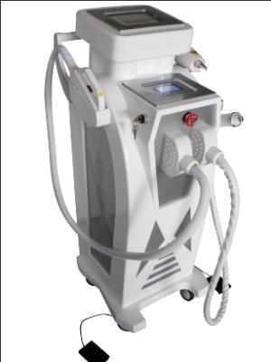 China YAG IPL Laser Beauty Equipment, Photo Rejuvenation Acne Machine for sale