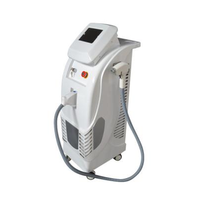 China 808nm Permanent Diode Hair Removal Machine, Laser Treatment System for sale