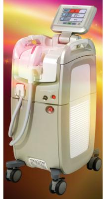 China Long Pulse Lightsheer Diode Laser Hair Removal Machine for sale