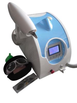 China Birth Mark Q Switch ND Yag Laser Tattoo Removal Machine for sale