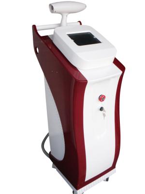 China Q Switch Yag Laser Tattoo Removal Machine for Eye Brow, Eyeliner for sale