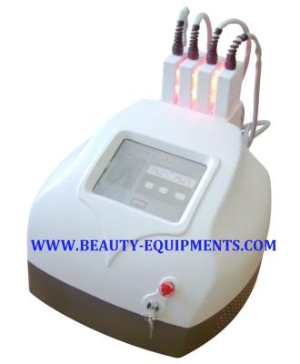 China Weight Loss, I-lipo Laser Lipolysis Body Slimming Machine for sale