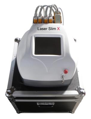 China Slimming Lipo Laser Machine, Non Invasive Liposuction Machines for sale