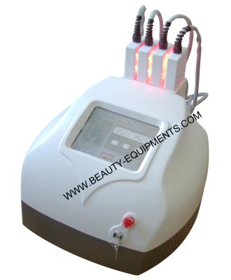 China Fat Reduction Body Slimming I-Lipo Laser Liposuction Equipment for sale