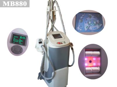 China Wrinkle Removal Vacuum Cavitation Machine for Body Contouring for sale