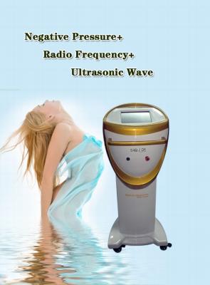 China Ultrasonic Cavitation +Tripolar RF + Vacuum Slimming Machine for sale