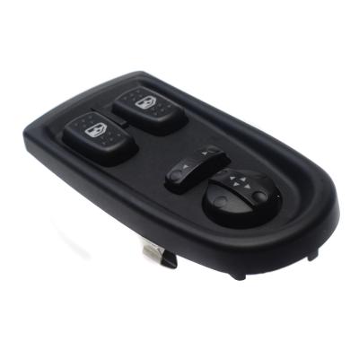 China 69500478 580130449 Auto Window Power Switch Buttons Spare Parts For Iveco Daily WSIV004L for sale