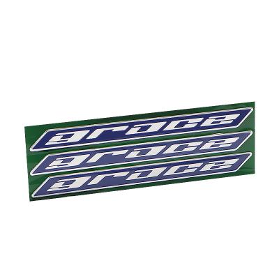 China China 2022 new factory export customized stainless steel plate nameplate, metal nameplate, aluminum alloy nameplate for sale