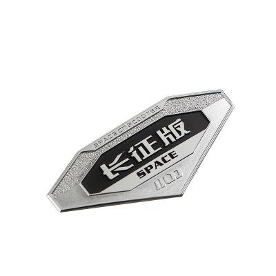 China Custom Good Weather Resistance Metal Corners Letters Signs Waterproof Sharp Edges And Nickel Lebels for sale