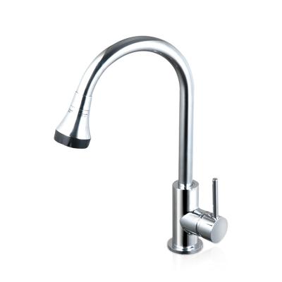 China Healthy Chaoling Faucets Kitchen Faucet Handle Thermostatic Single Sink Faucet Kitchen Sink Mixer for sale