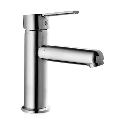 China Modern Wholesale Cheap Designer Wash Brass Bathroom Taps Basin Mixer Tap for sale