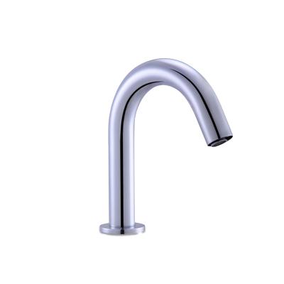 China Sense faucets hand free flowing water sensor automatic touchless faucet for sale