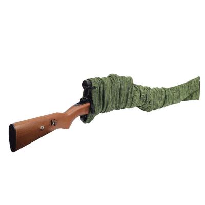 China This is a great way to store and transport your prepared gun silicone knit gun sock wholesale for sale