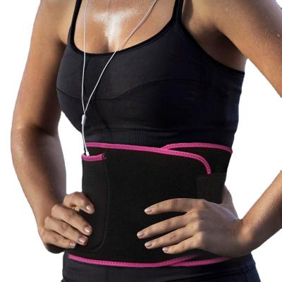 China Adult CORRECT Cloth Support Adjustable Sports Fitness Slimming Support Belt for sale