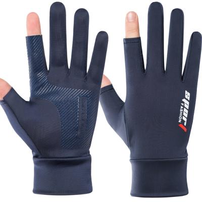 China Fashion Unisex Unisex Anti-slip Fitness Cycling Gloves for sale