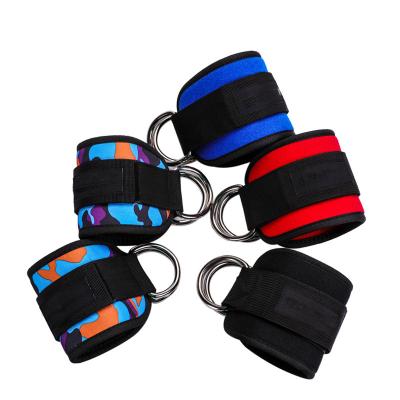 China fitness ankle strap for cable machines for kickbacks fitness ankle strap for cable machines for kickbacks for sale