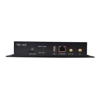 China All Novastar Taurus Series LED Receiving Board TB1-4G (4G Optional) LED Media Player LED Display Controller for sale