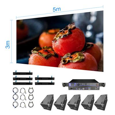 China 2022 Indoor Elevator Led Display P1.9 4k Refresh Rate Retailer Led Matrx Panel P1.9 for sale