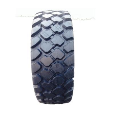 China Natural Rubber OTR 23.5r25 26.5r25 29.5r25 17.5r25 20.5r25 Aticulated Dump LOADERTyre 23.5R25 26.5R25 29.5R25 17.5R25 20.5R25 E3/L3 for sale