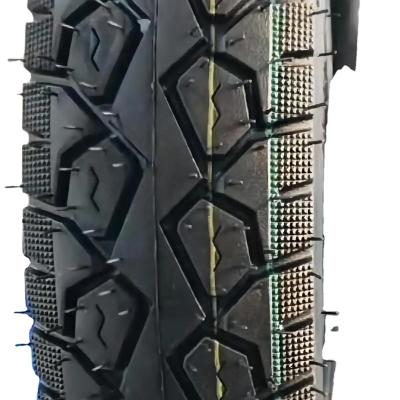 China Motorcycle Tubeless Tire 110/90-16 TL 110/90-16 for sale