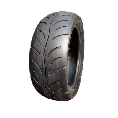 China Natural Rubber Hot Selling Tubeless Tire For Electric Scooter Motorcycle Tyres  90/90-18 100/90-17 for sale