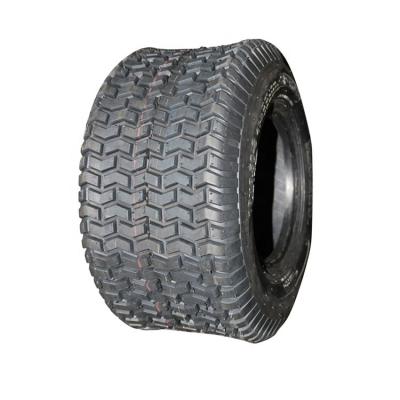 China Natural Rubber CHINA manufacture  Super quality Tire Factory ATV Golf Cart Tires 18x8.5-8 4 Ply All Terrain for sale