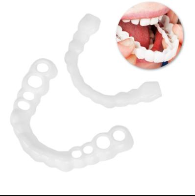 China Drop Ship Disposable Denture Trays Teeth Whitening Simulation Denture Trays for sale