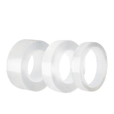 China Waterproof Drop Ship Nano Tape Strong Transparent Double Sided Adhesive Tap for sale