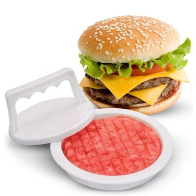 China Simple Round Beef Pie Kitchen Tool Cooking Convenient Burger Press Kitchen Accessories for sale