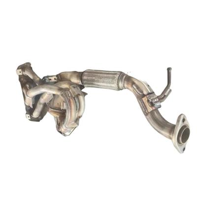 China Factory Direct Sales Of Automotive Three Way Catalytic Converter For Angkesaila 1.5t for sale