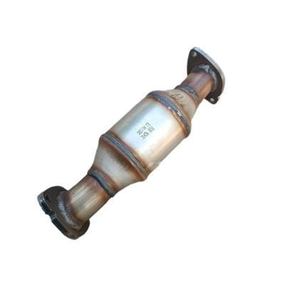 China High Standard Three Way Catalytic Converter Is Suitable For 2.4lh Haval H7 Catalyst for sale