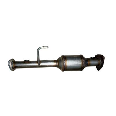 China Suitable For Changan Yuewang 65cm Three Way Catalytic Converter for sale