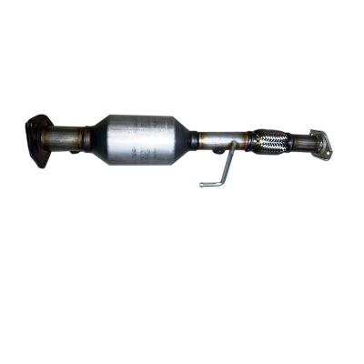 China High Standard Three Way Catalytic Converter Is Suitable For Changan Series for sale