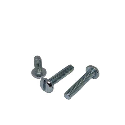 China Pan Machine Screws Phillips Pan Head Screws for sale