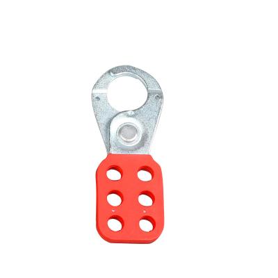 China BOZZYS Labor Safety Lockout Hasp with 6 K01 Padlocks for sale