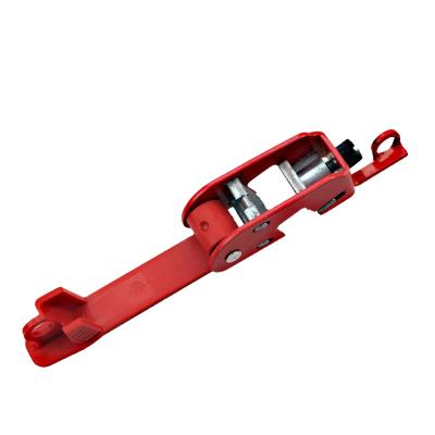 China Tight Handle Breaker Lockout for Single and Double Toggle Breaker Standard Toggle Lockout BD-D17 for sale