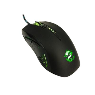 China 2021 Hot Sale Desktop Gaming Mouse Custom Logo OEM Wired Mouse Computer USB Gaming Mouse for sale