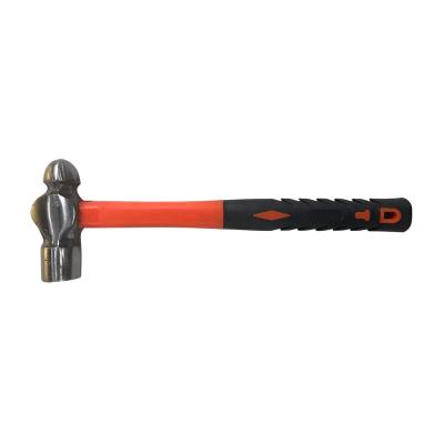 China Professional Nail Hammer Hammer Carbon Steel With Plastic Handle for sale