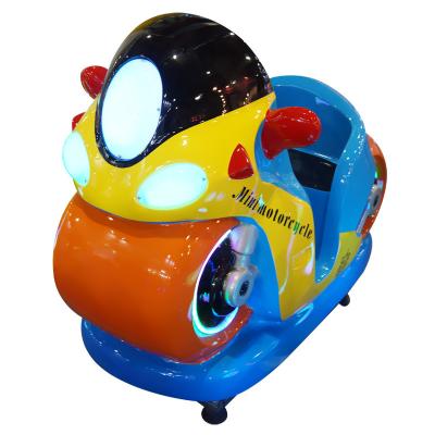 China Hot Sale FRP Kiddie Ride Game Machine Arcade Amusement Kiddie Ride Machine Rocking Kiddie Rides Coin Mechanism for sale