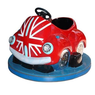 China Mini Bumper Car Indoor Small Full Size Children CE Ride Amusement Park Factory Price Electric Mall Car With Coin For Sale for sale