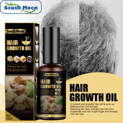 China Southern Hair Growth Lacquer Anti-hair Loss Nutrient Moon Essence SMTF2021122401 for sale